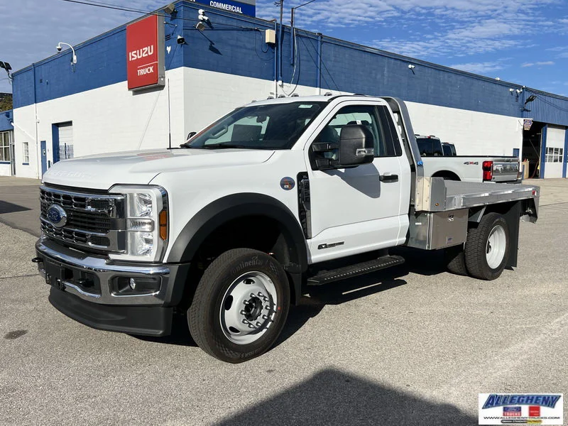 2025 Ford F-550 XL 4x4 Regular Cab 145-In DRW's photo