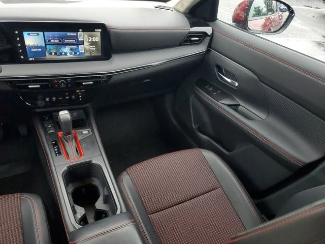 Used 2025 Red Nissan SR image 13
