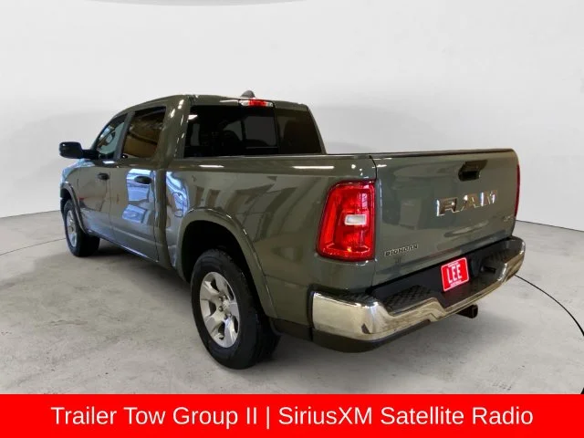 New 2026  Ram Big Horn/Lone Star image 3