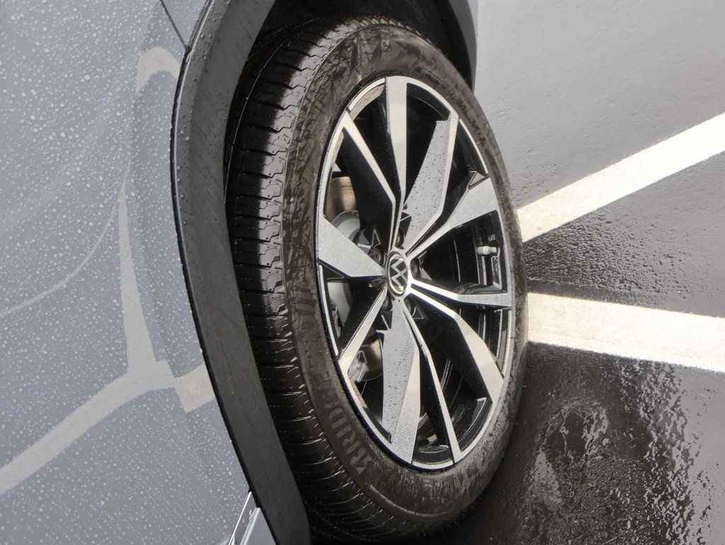 New 2026 Gray Volkswagen 2.0T SEL Premium R-Line image 37