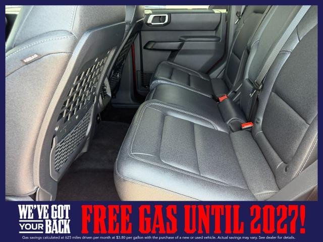 New 2026 Ruby Red Metallic Tinted Clearcoat Ford Big Bend® image 22