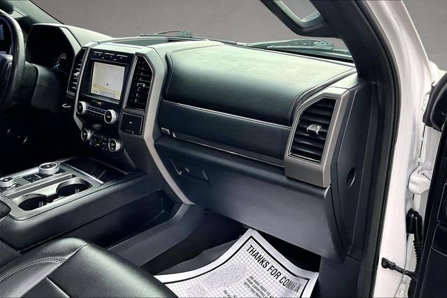 Used 2021 Oxford White Ford XLT image 45