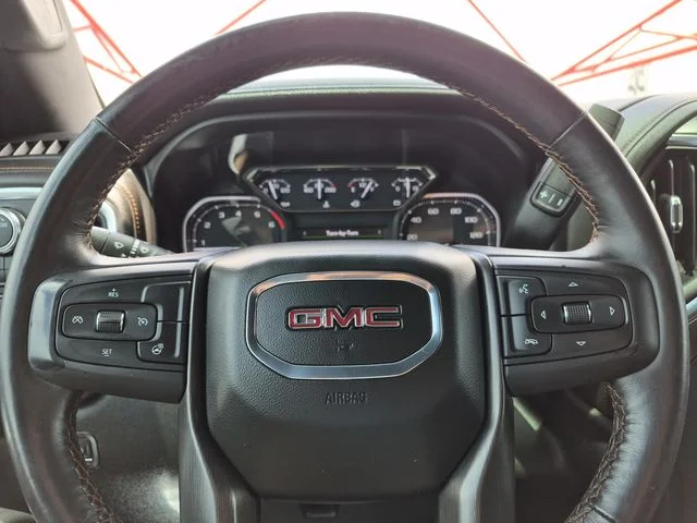 Used 2022 Onyx Black GMC AT4 image 25
