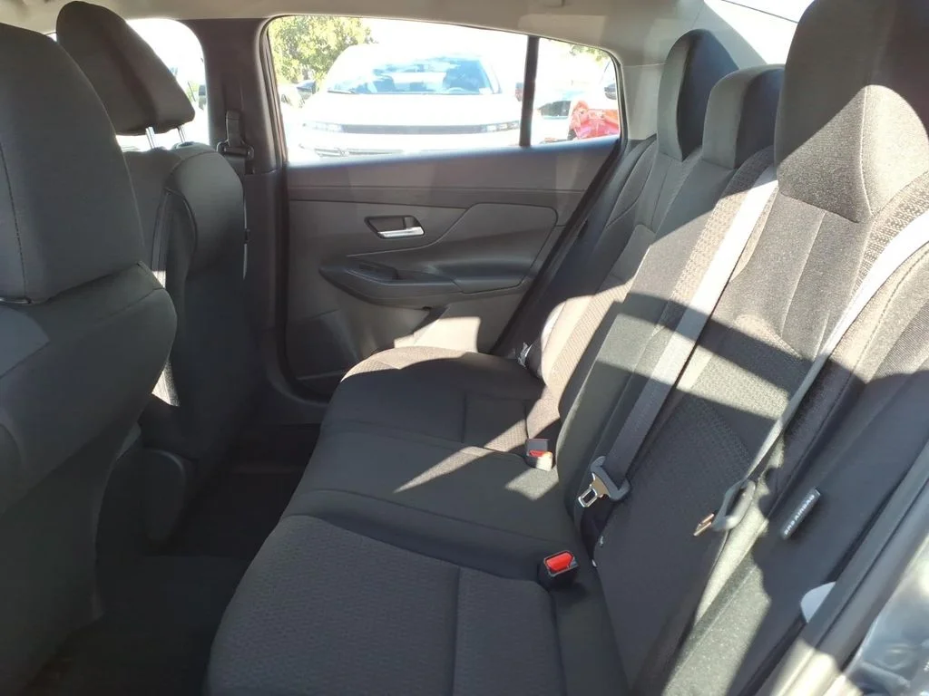 New 2026 Gun Metallic Nissan S image 10