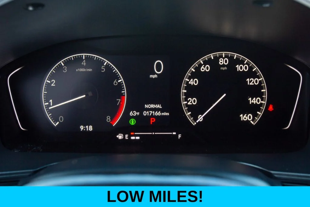Certified Used 2024 Boost Blue Pearl Honda 2.0L SPORT image 3
