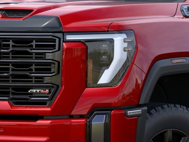 New 2026 Volcanic Red Tintcoat GMC AT4 image 10