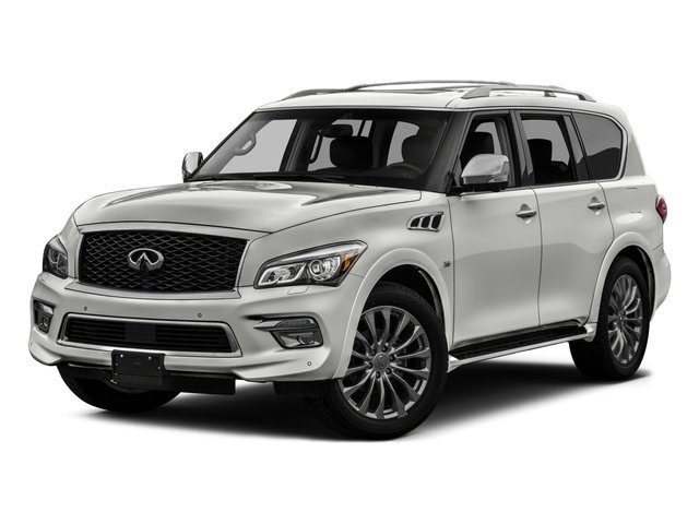 2017 INFINITI QX80 -'s photo