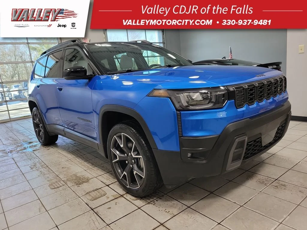 Cherokee | Valley Chrysler Dodge Jeep Ram of the Falls