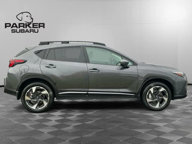 New 2027 MAGNETITE GRAY PEARL Subaru Limited image 1