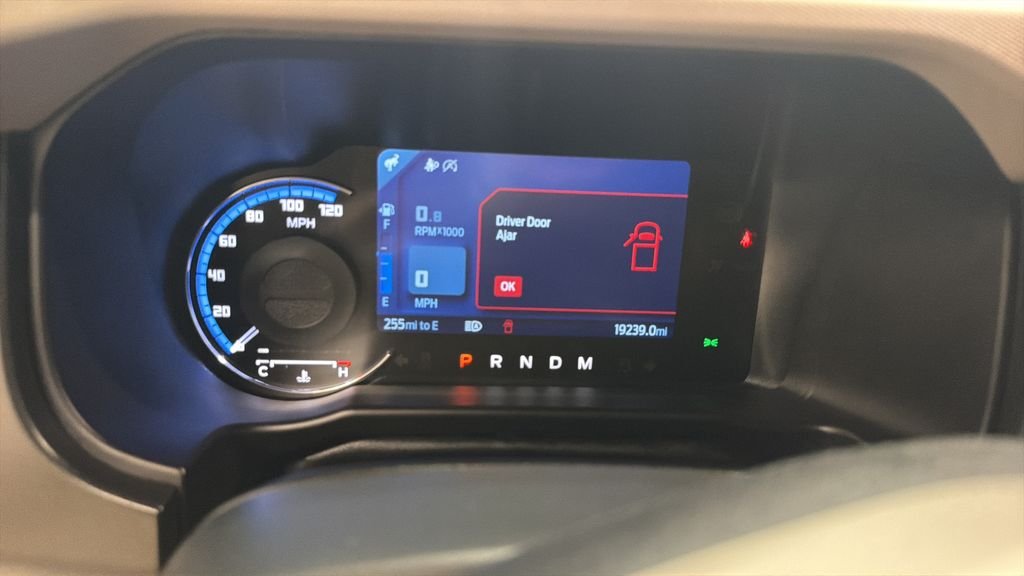 2023 Ford Bronco 4-Door Wildtrak - Photo 13
