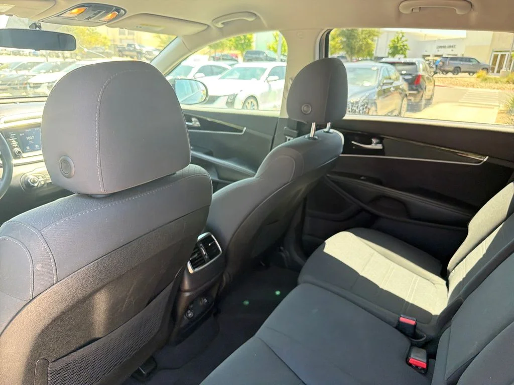 Used 2020 Gray Kia LX image 35