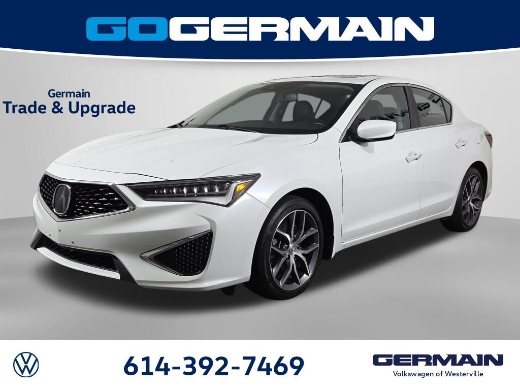 2021 Acura ILX Premium