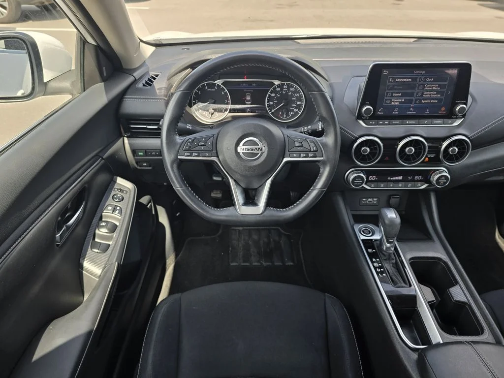 Used 2020 Fresh Powder Nissan SV image 14