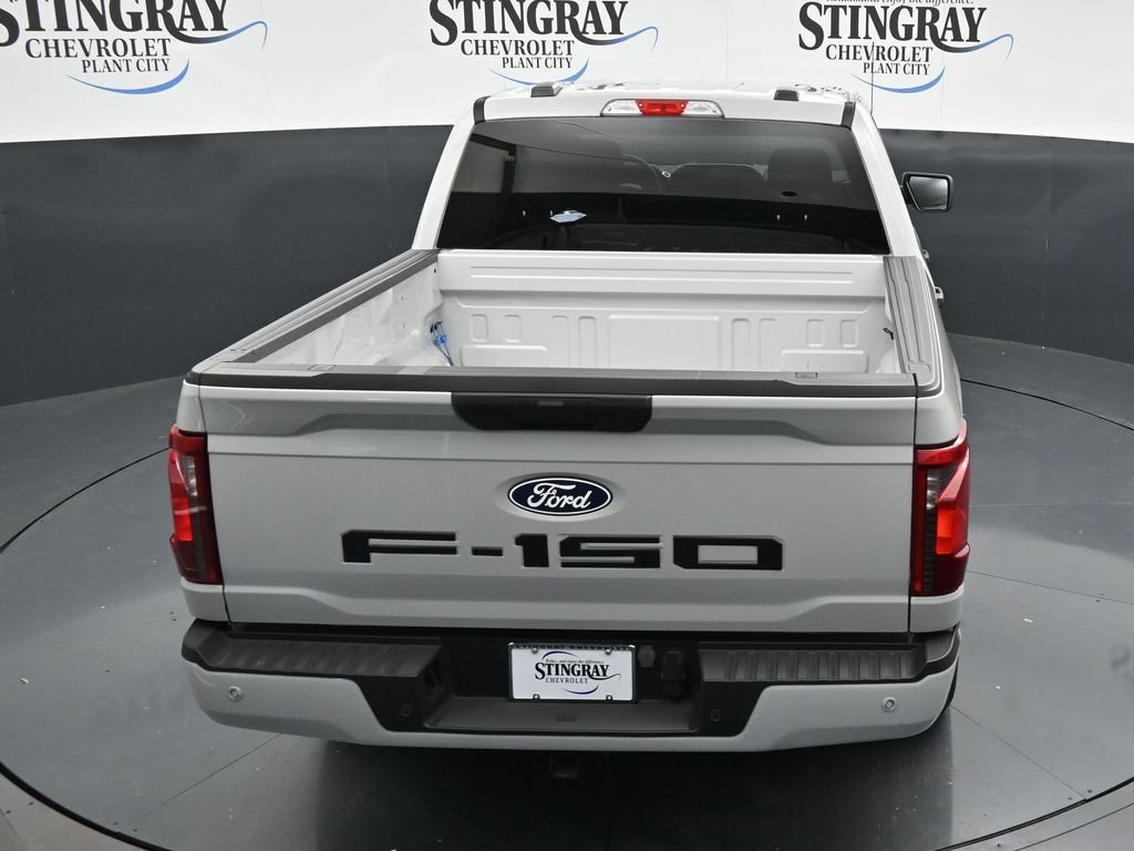 2024 Ford F-150 STX - Photo 23