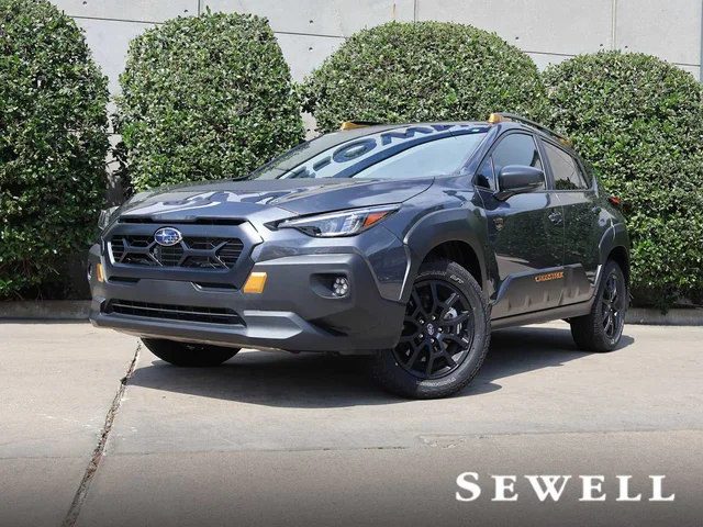 Certified Pre-Owned 2026 Subaru Crosstrek Wilderness