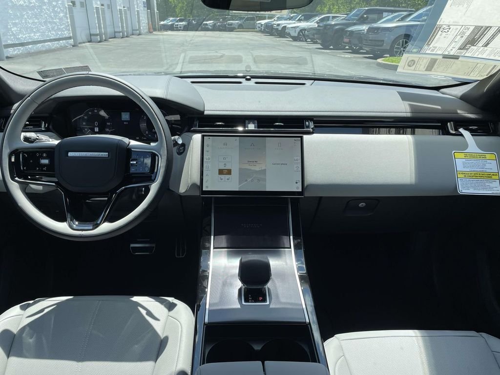 New 2026 Charente Grey Land Rover P250 Base image 22