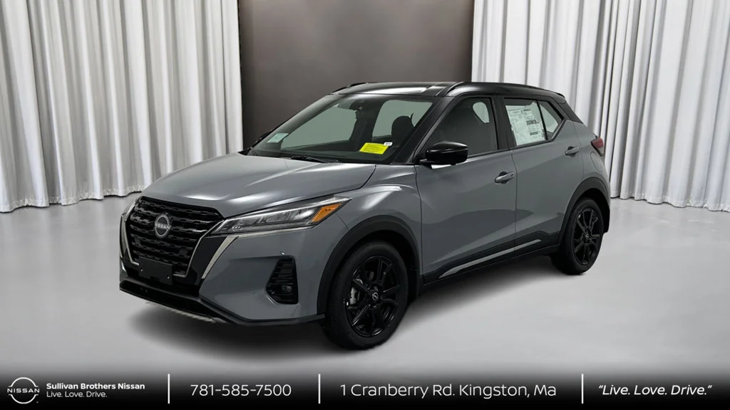 2024 Nissan Kicks SR