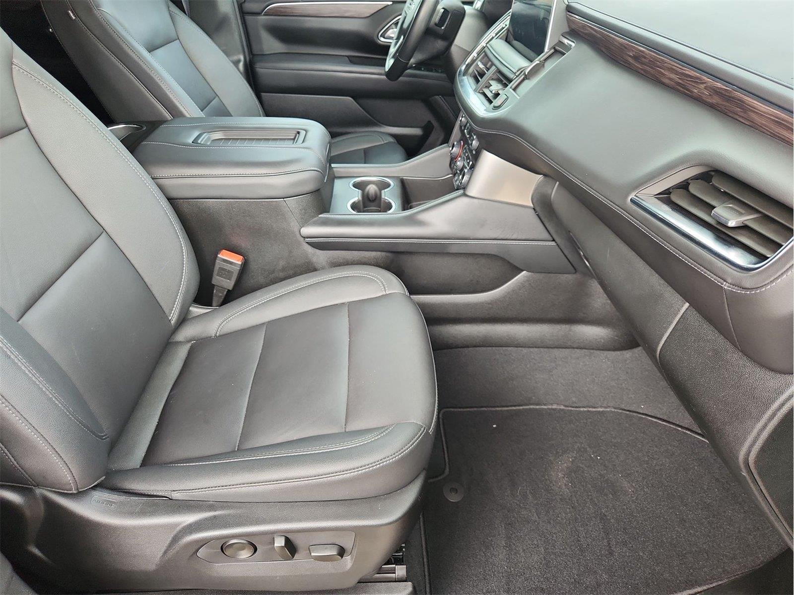 2024 Chevrolet Tahoe Z71 Black at All Star Motors
