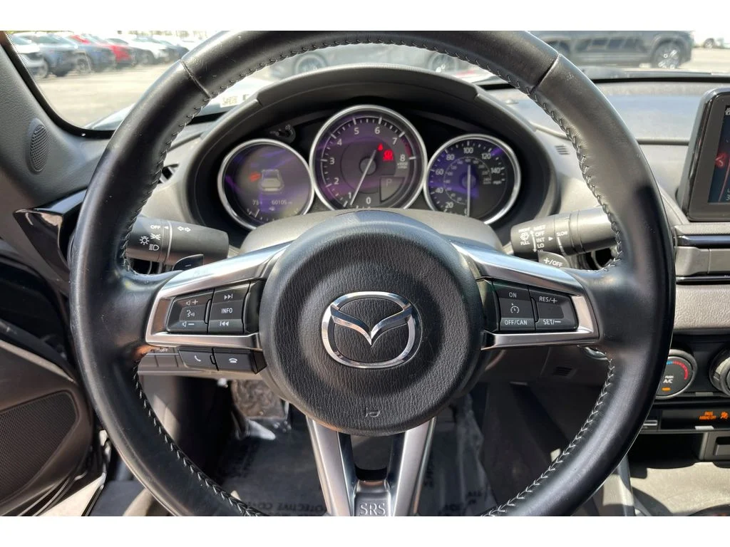 Used 2020 Jet Black Mica Mazda Club image 32
