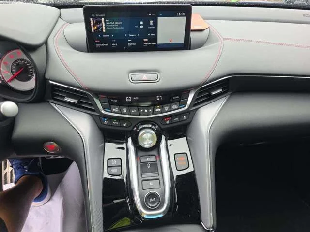Used 2021 Blue Acura A-Spec Package image 6