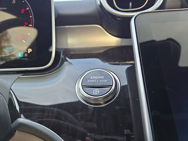 Certified Used 2026 White Mercedes-Benz C 300 image 11