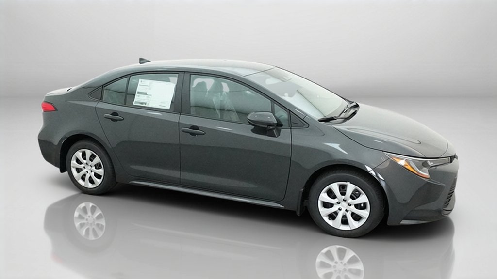 New 2027 Underground Toyota LE image 6
