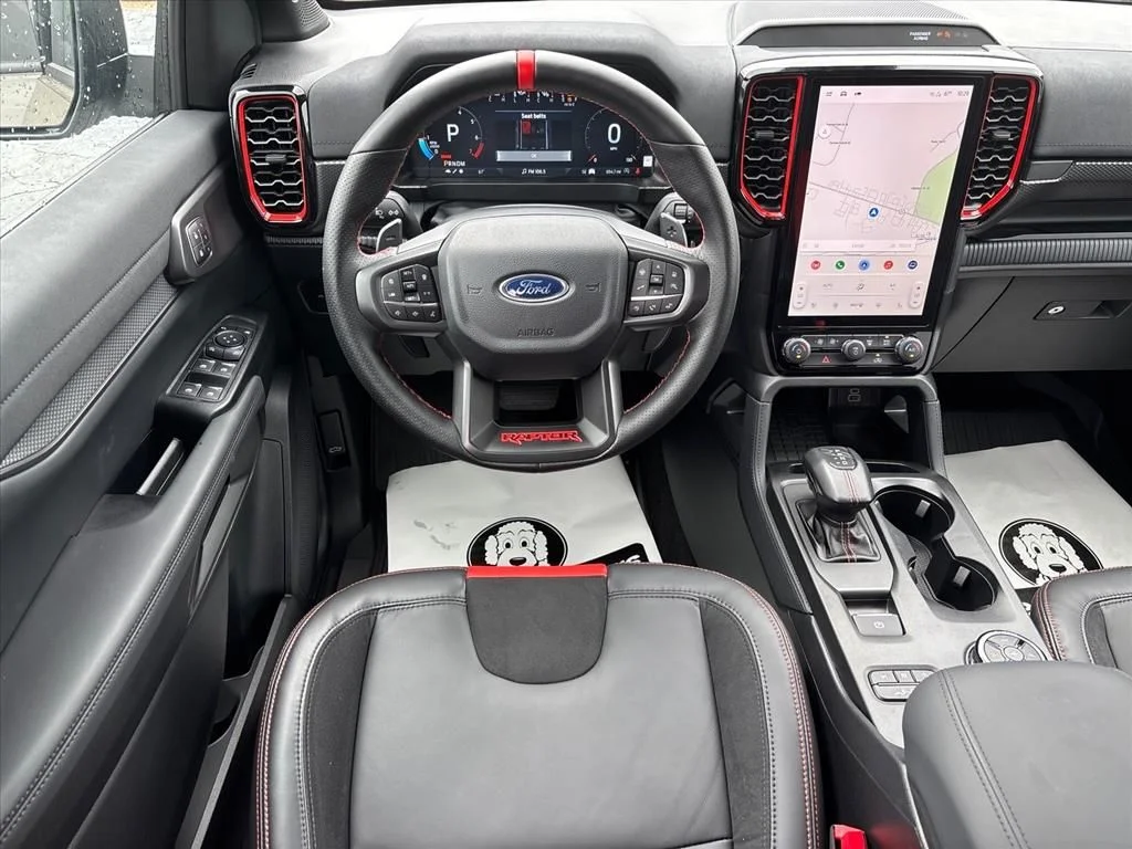 2025 Ford Ranger Raptor - Photo 20