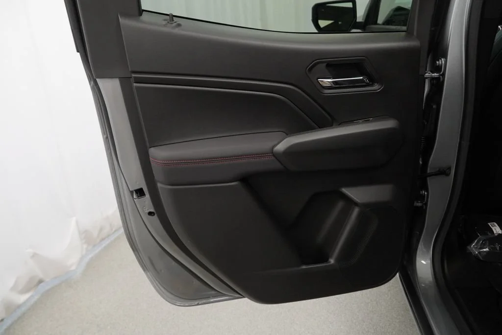 New 2026 Sterling Gray Metallic Chevrolet Z71 image 23