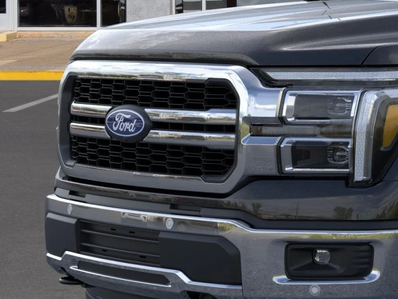 New 2026 Black Ford Lariat image 17