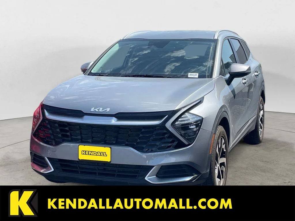 2024 Kia Sportage