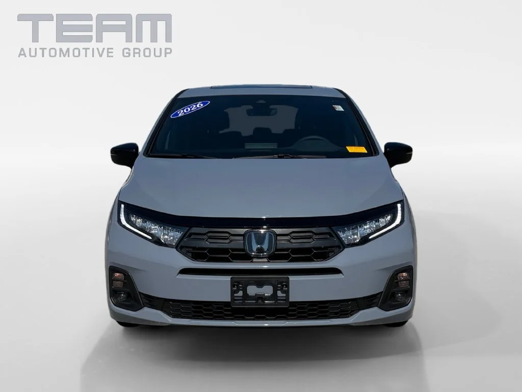 Used 2026 Gray Honda Sport-L image 2