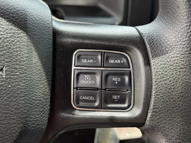 Used 2024 Black Ram Tradesman Crew Cab 4x4 6