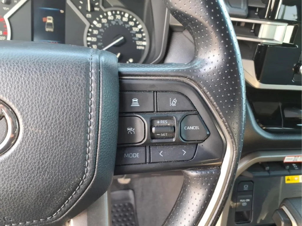 Used 2025 Black Toyota SR5 image 25