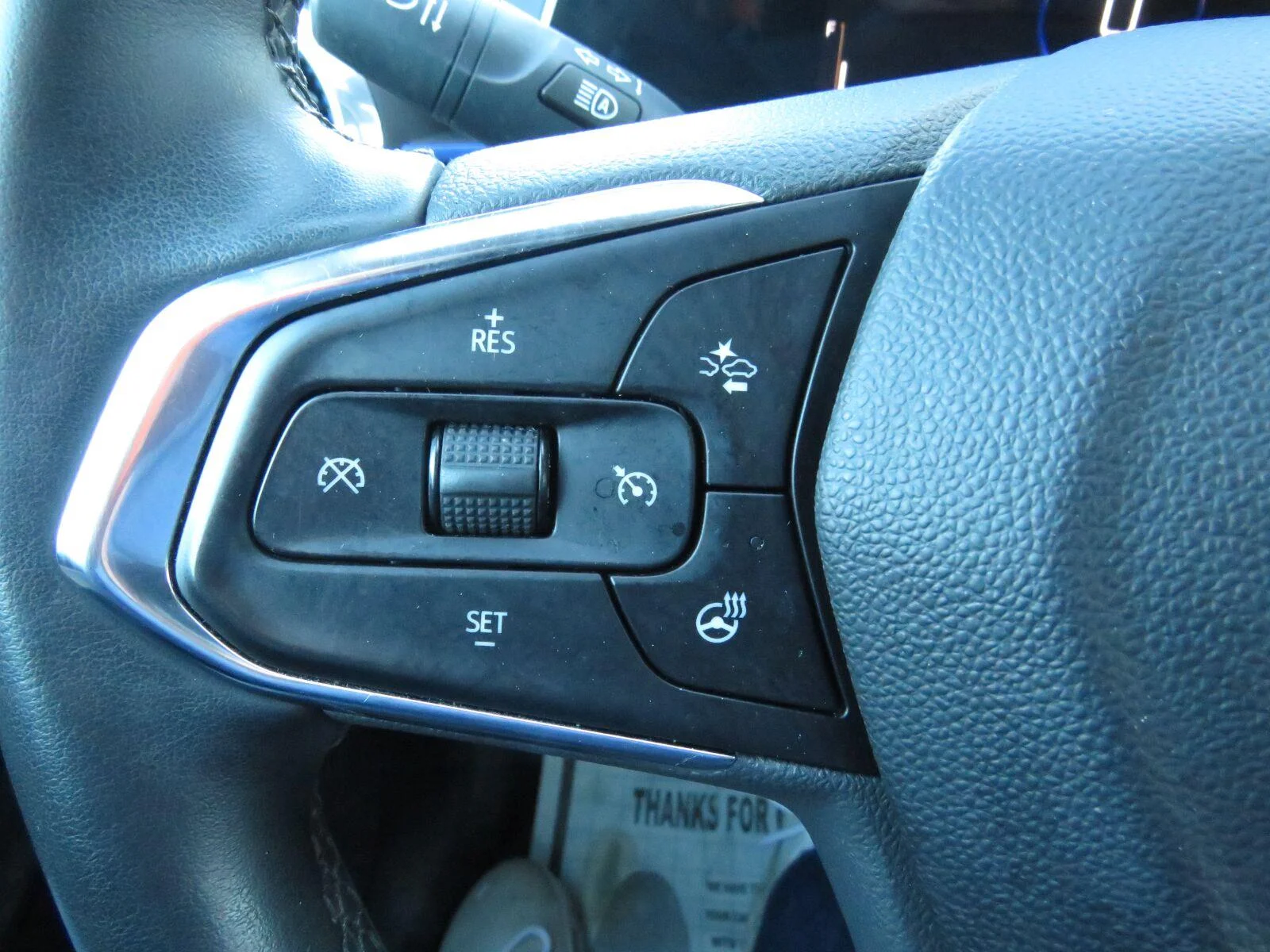 Used 2024 Mosaic Black Metallic Chevrolet LT image 33