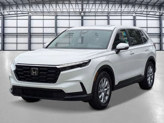 2027 Honda CR-V