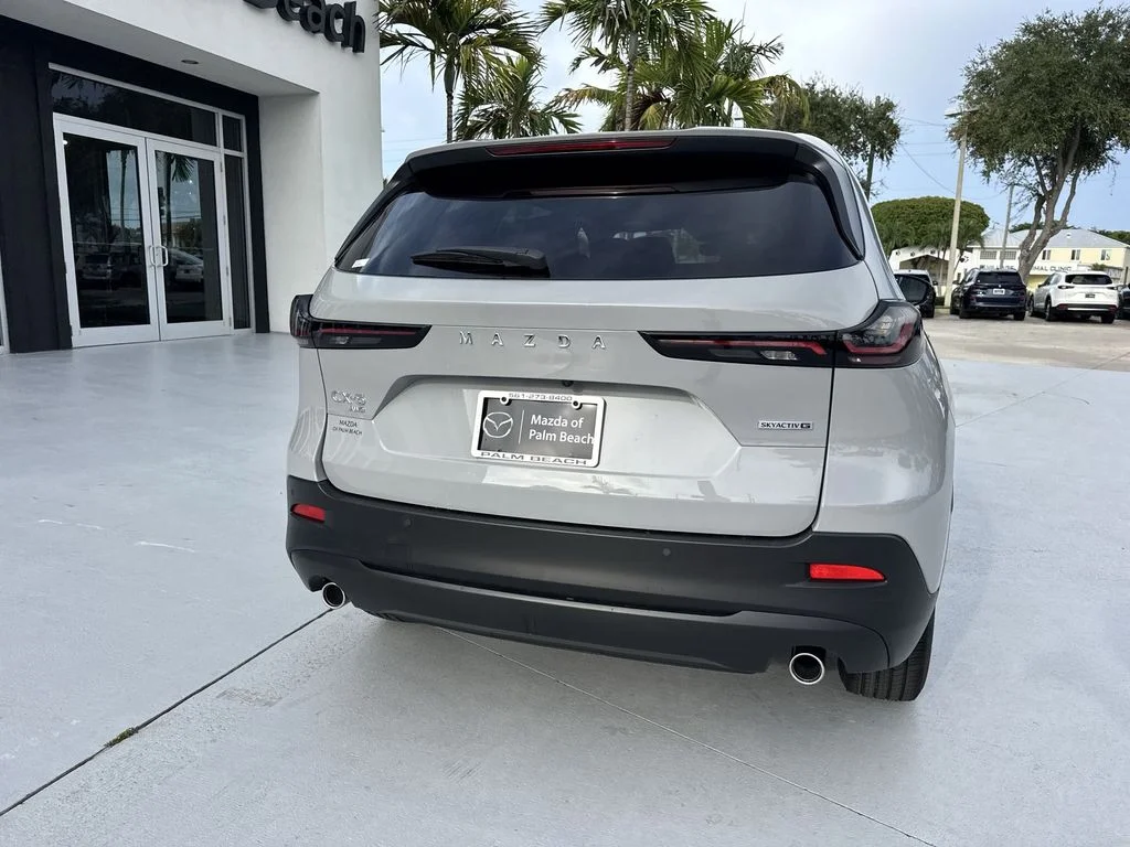 New 2026 Gray Metallic Mazda 2.5 S Select AWD image 25