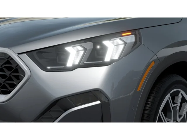 New 2027 Skyscraper Grey Metallic BMW  image 6