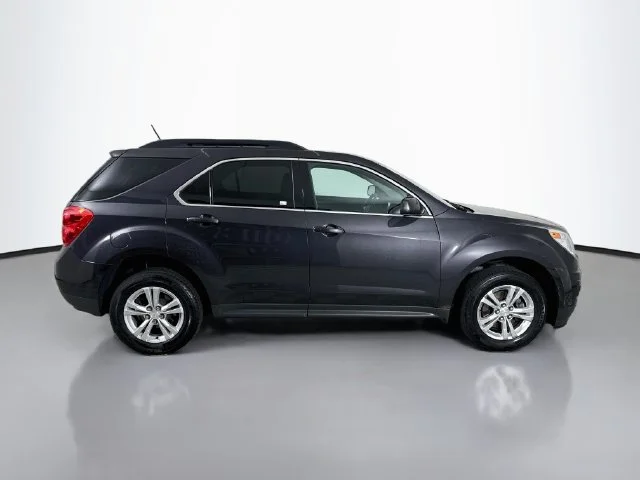 Used 2015 Gray Chevrolet LT image 9