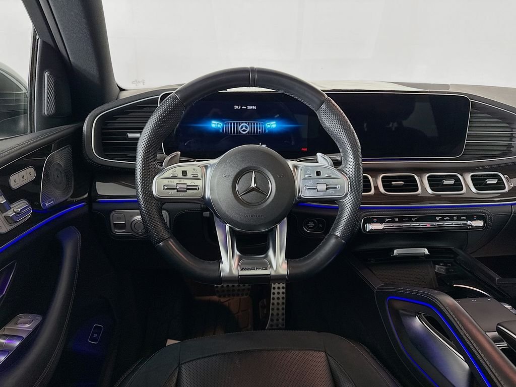 Used 2021 Gray Mercedes-Benz GLE 53 AMG® image 22
