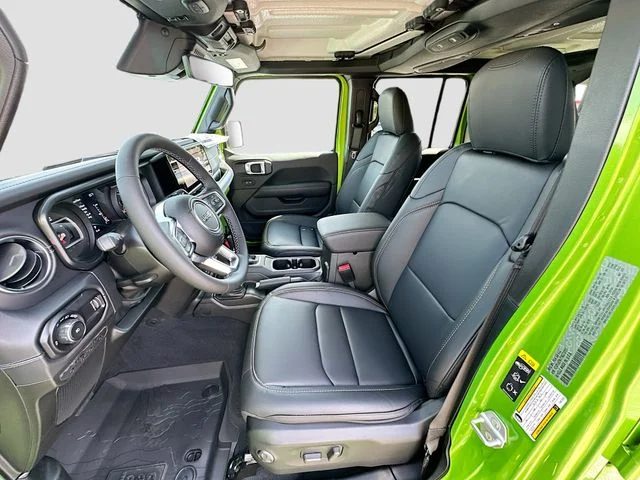 New 2026 Mojito Clear-Coat Exterior Paint Jeep Sahara image 16