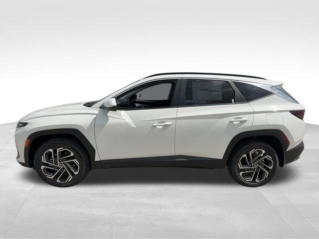 New 2026 White Hyundai SEL Plus image 5