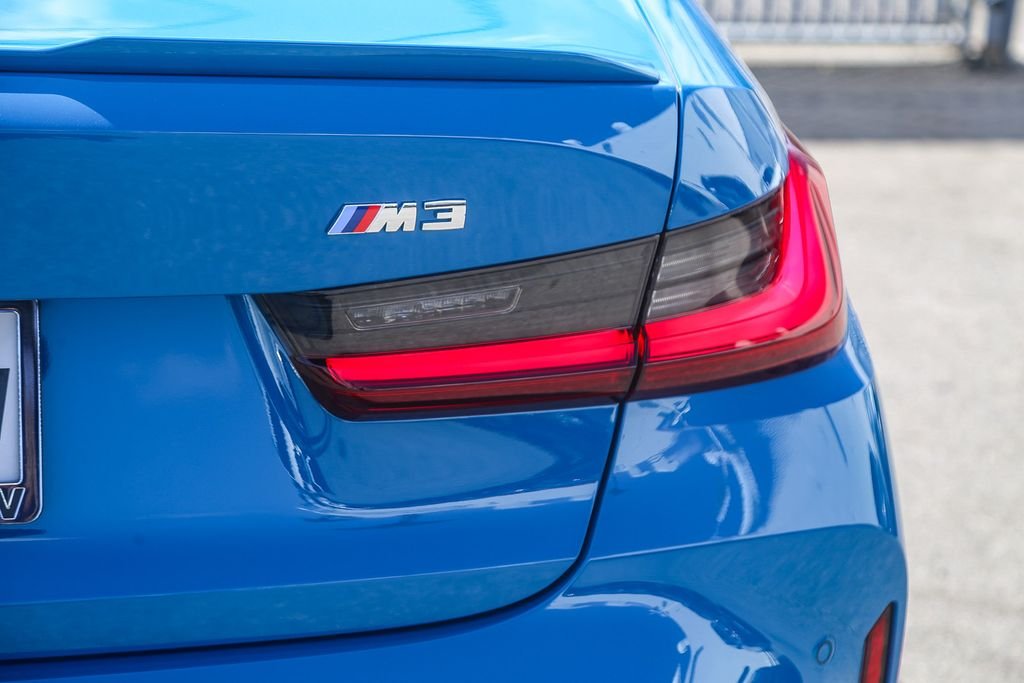 2025 BMW M3 Sedan M3 - Photo 7