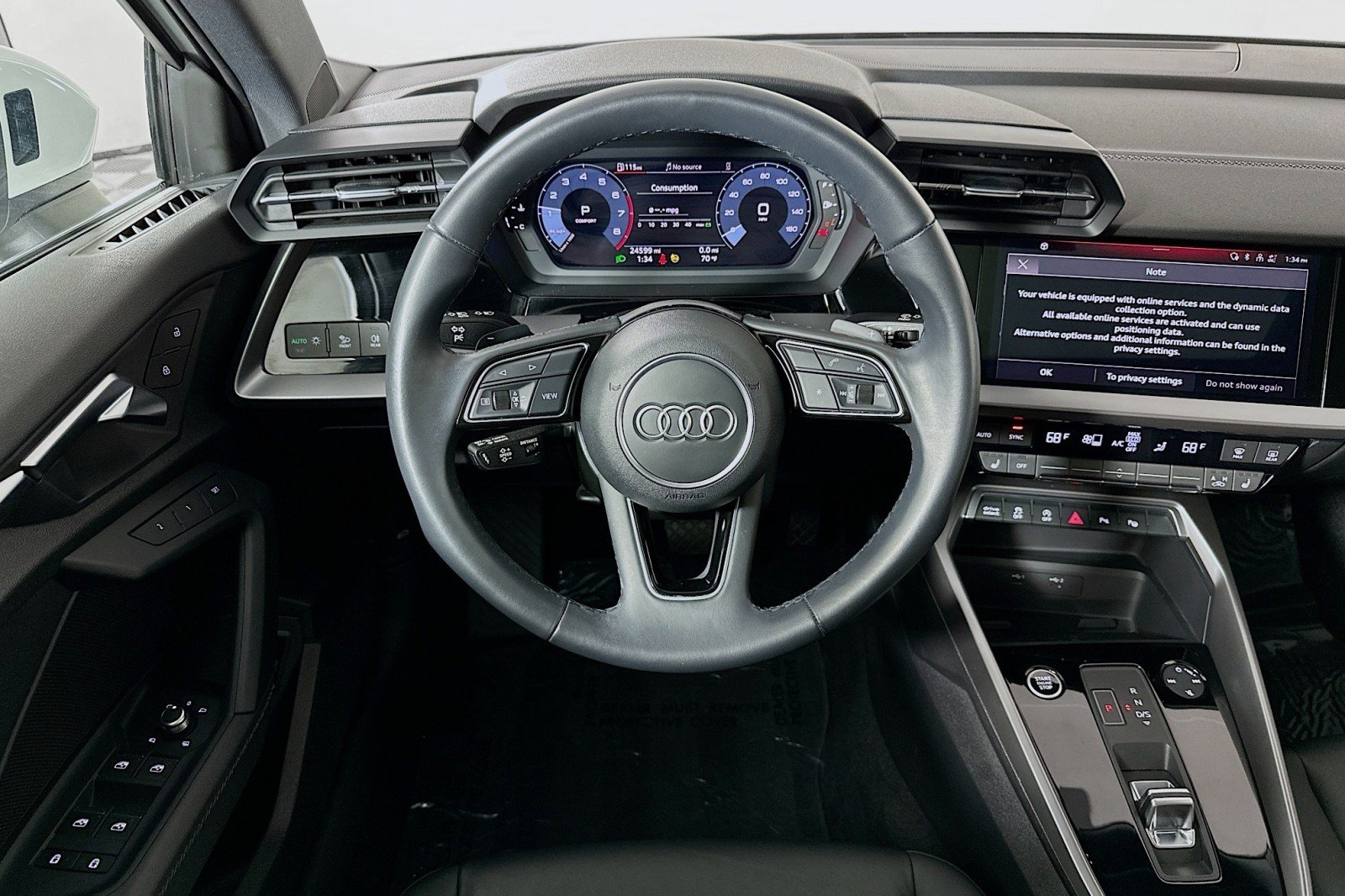 Used 2023 Ibis White Audi Premium image 5