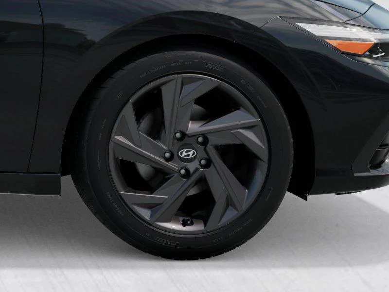 New 2026 Abyss Black Hyundai SEL Sport image 8