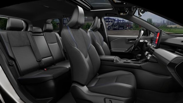 New 2026 White Toyota XSE image 42