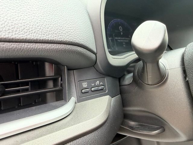 Used 2025 Blue Toyota XLE image 34