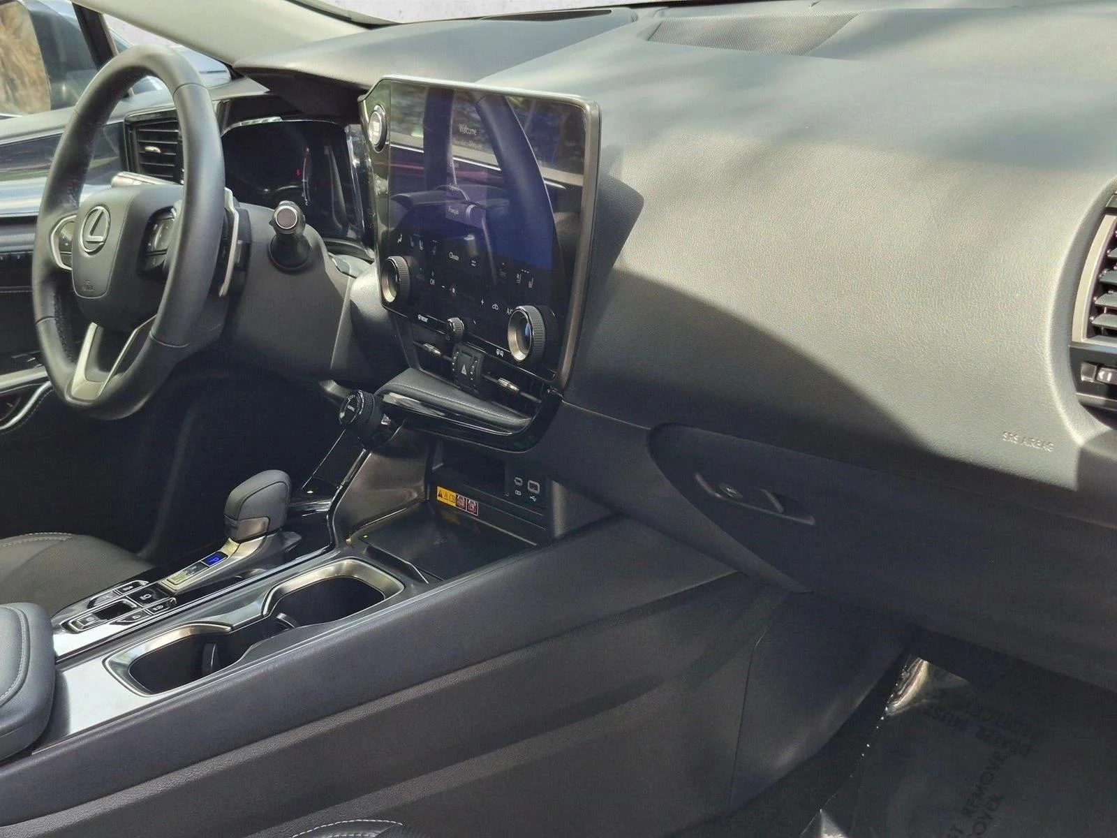 Certified Used 2025 Cloudburst Gray Lexus NX 350 Premium image 20