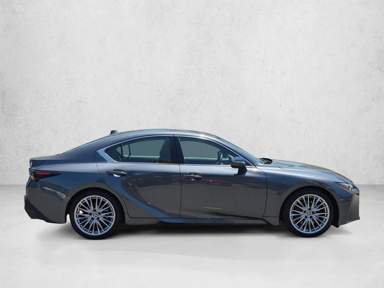 Certified Used 2023 Cloudburst Gray Lexus IS 300 image 4