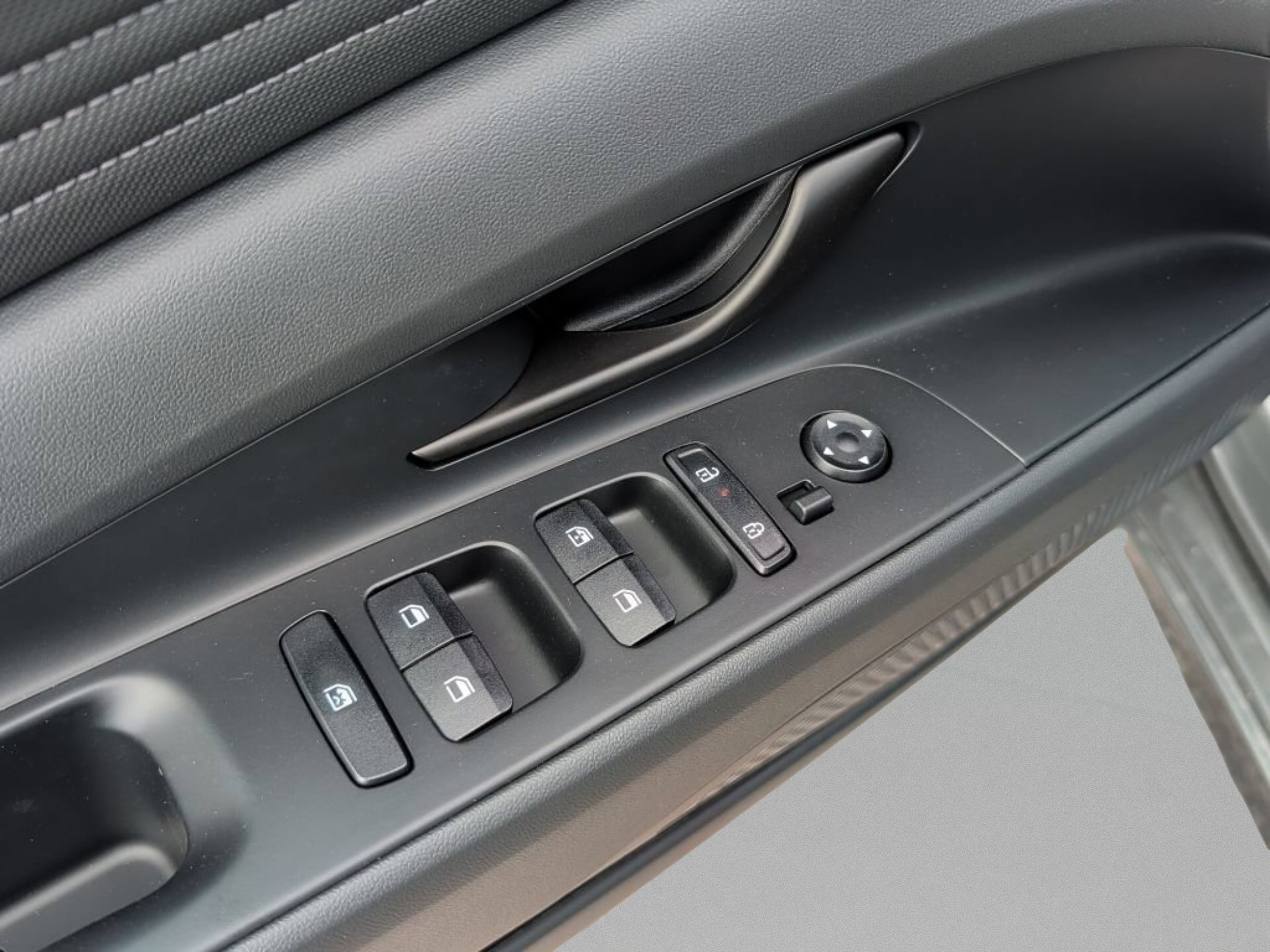 New 2026 Amazon Gray Hyundai SEL Sport Plus image 22