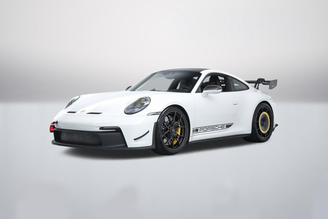 2024 Porsche 911 GT3